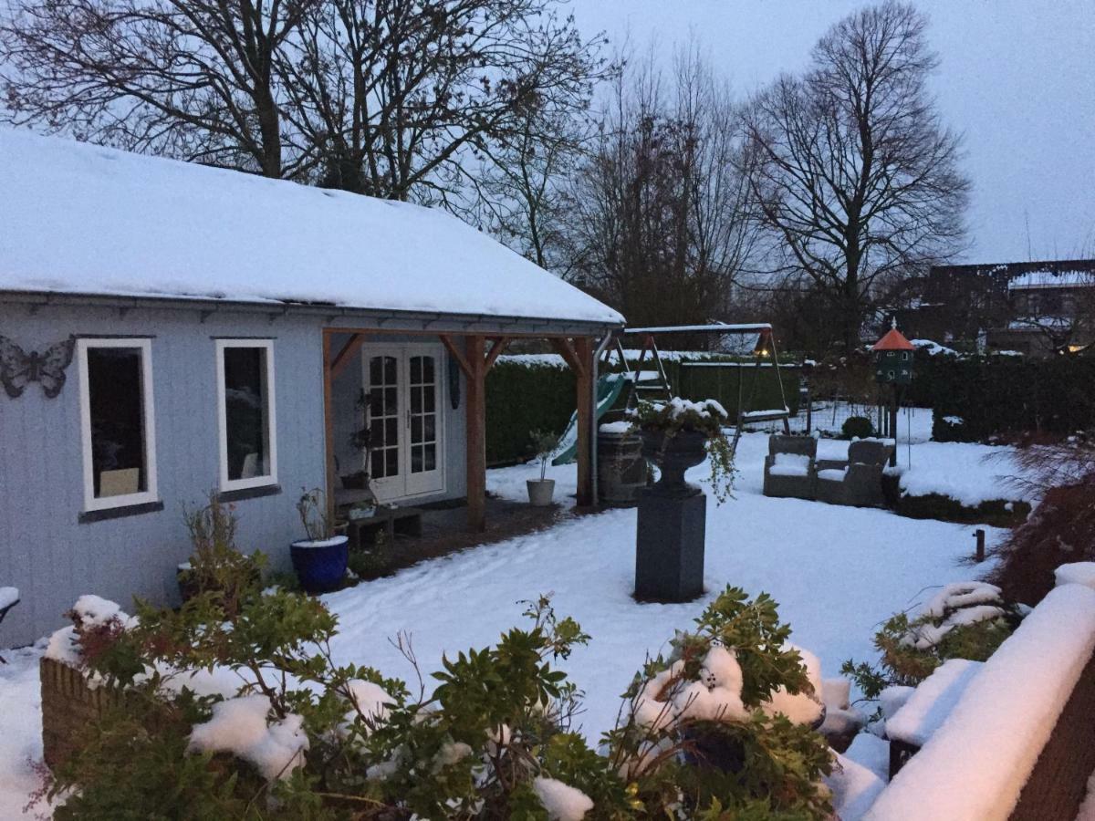 Di'Mami House Villa Avenhorn Buitenkant foto